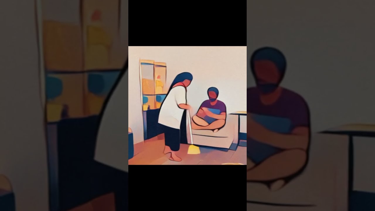 Crazy Frustration on Husband !! Crazy Family