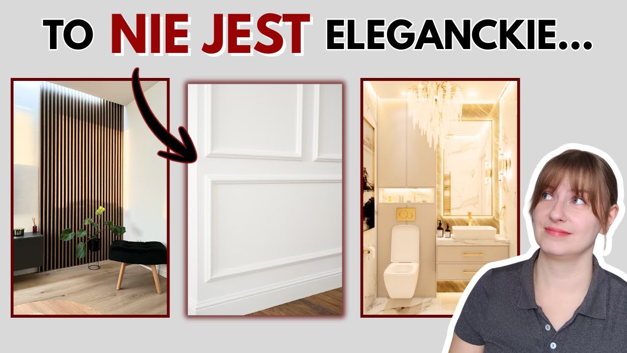 To NIE zawsze wygląda elegancko! | 5 w piątki