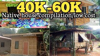 Low Cost Native House Design Compilation: Unlocking Affordable Style