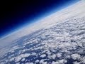 GoPro fällt aus Weltraum und filmt dabei | Wetterballon in Stratosphäre