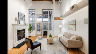 Famous Brick and Timber loft - 1000 W Washington Blvd, Unit 127, Chicago, IL 60607 Net Worth