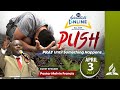 Sabbath || #PUSH - Pray Until Something Happens || JA Online || EJC Virtual Church || APR 3, 2021