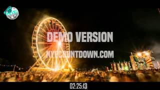 DJ NIGHTCLUB NYE COUNTDOWN 2016 - Dance (English) 1080p