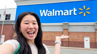 Lets go to Walmart together for back to school items and more!