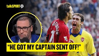 I DIDN'T TRUST HIM! 😡 Martin Keown FUMES Over THAT Ruud Van Nistelrooy Moment & DEFENDS His Actions