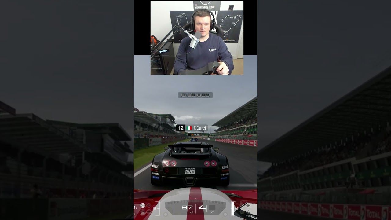 Driving Standards on GT7 Make Me REALLY ANGRY! 