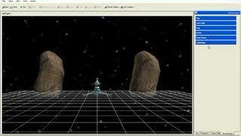 QSE Scene Editor new features interface2