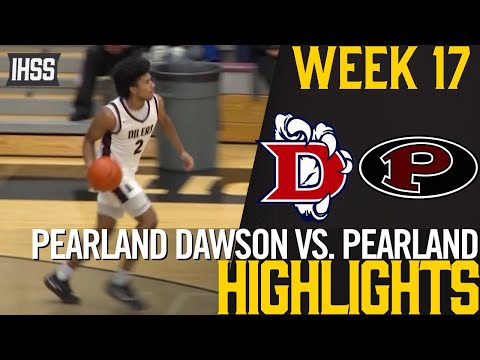 Pearland Ends Dawson's 13-Game Win Streak in Thrilling 63-51 Victory