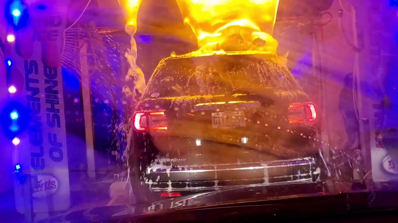 A Haunted Car Wash YouTube