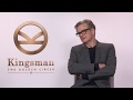Colin Firth does his own stunts | Kingsman: The Golden Circle | Magic Radio