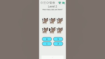 Brain Challenge-Think Outside Level 2 Walkthrough