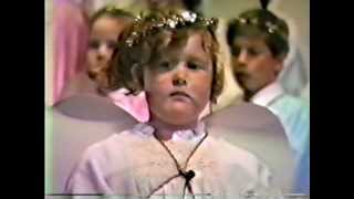 Angels Aware opening number - 1987