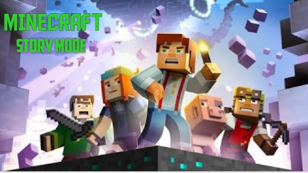 Minecraft Choices Minecraft With Choices - Minecraft Story Mode Part 1 - YouTube