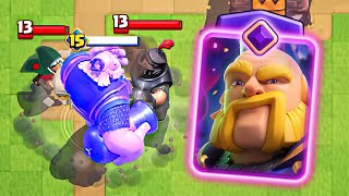 This *BROKEN* Deck is Still GAME BREAKING - Clash Royale What Are You Doing?!
