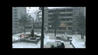 CoD4 Trickshot Triple
