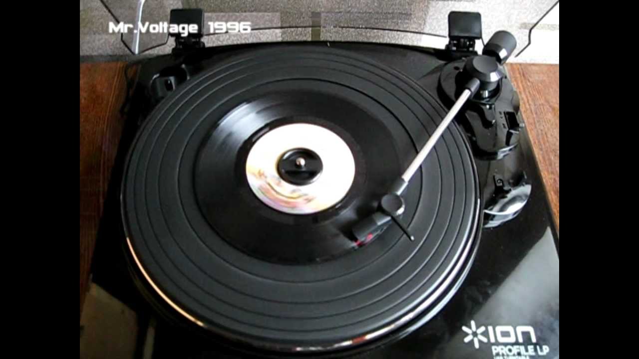 Giorgio Moroder - From Here To Eternity 45 RPM