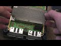 Nintendo GameCube Repair Fail (No Video & Audio) - Part 1