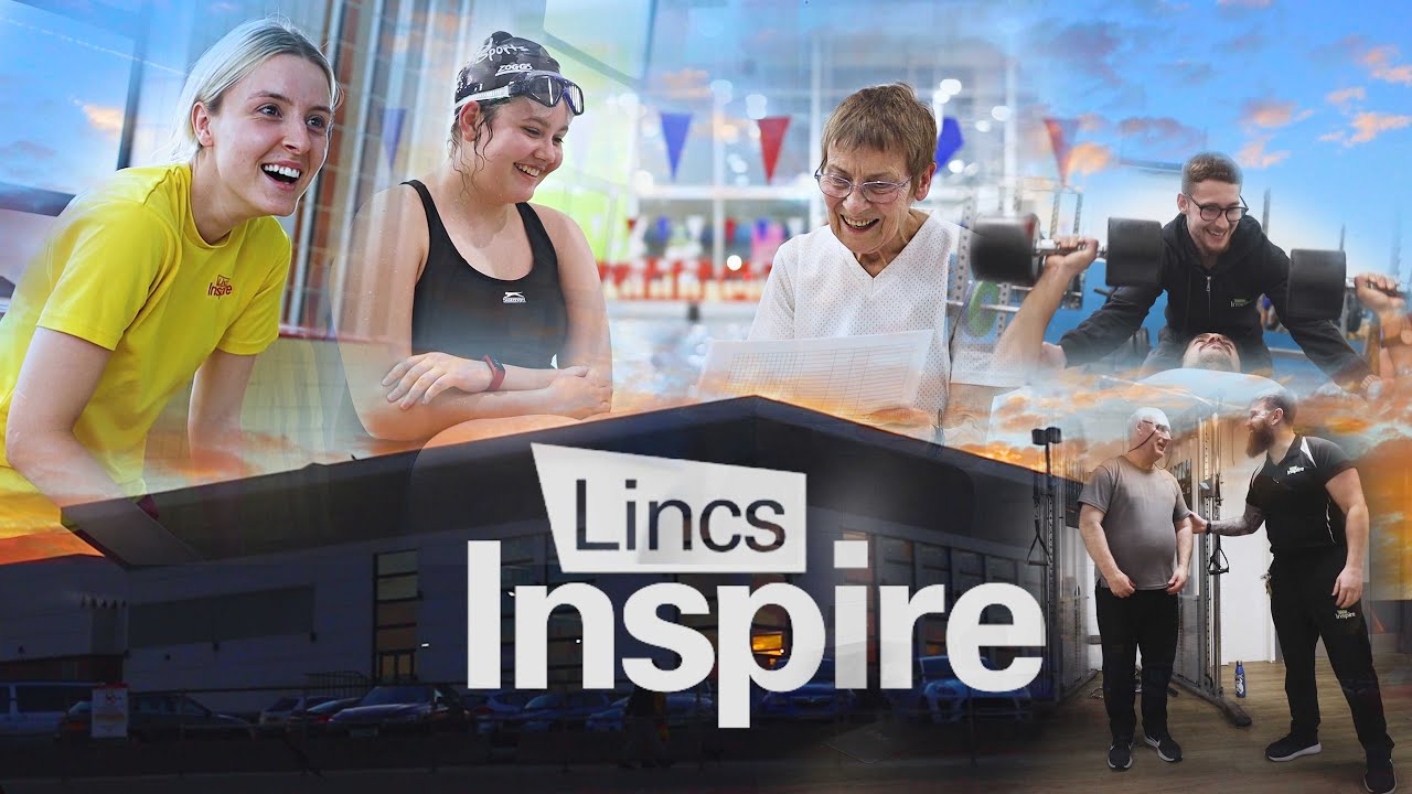 Lincs Inspire Recruitment 2022 YouTube