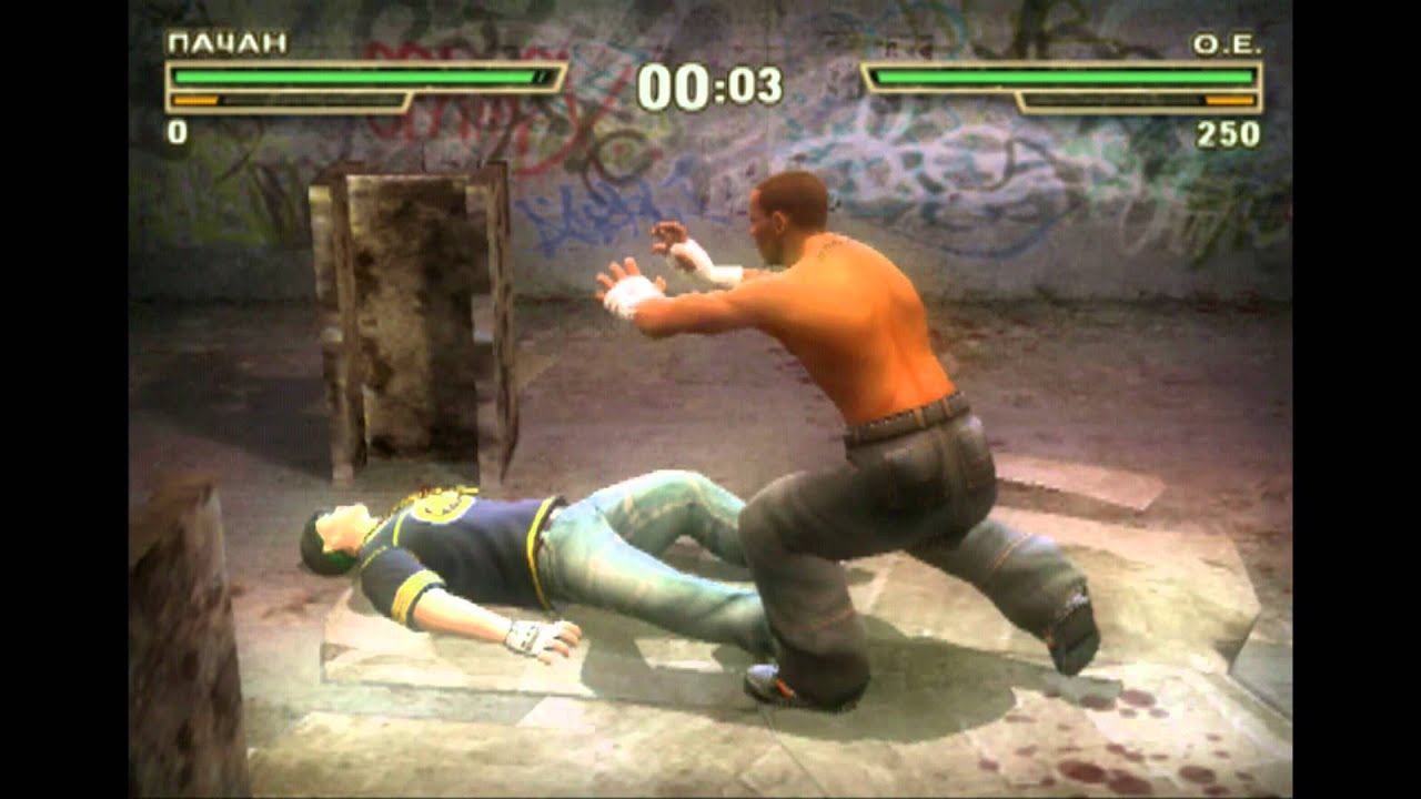 claves de def jam fight for ny ps2