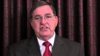 A welcome message from Congressman Burgess