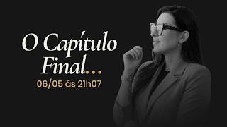 O CAPÍTULO FINAL | Renata Jardim Dica de Tattoo