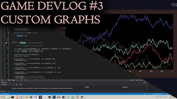 Custom graphs : Orbis multiplex devlog #3