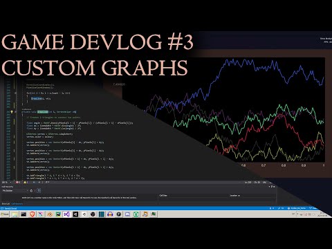 Custom graphs : Orbis multiplex devlog #3