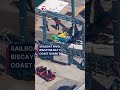 Sailboat involved in deadly biscayne bay crash moved to Coast Guard base