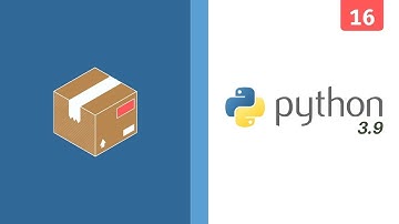 Fast & Easy Python 3.9 Tutorial - Packages & Imports (Part 16) 2022