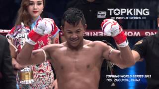 TK5 SUPERFIGHT :Thongchai Sitsongpeenong (Thailand) VS Aydin Tuncay (Turkey)  (Full Fight HD)