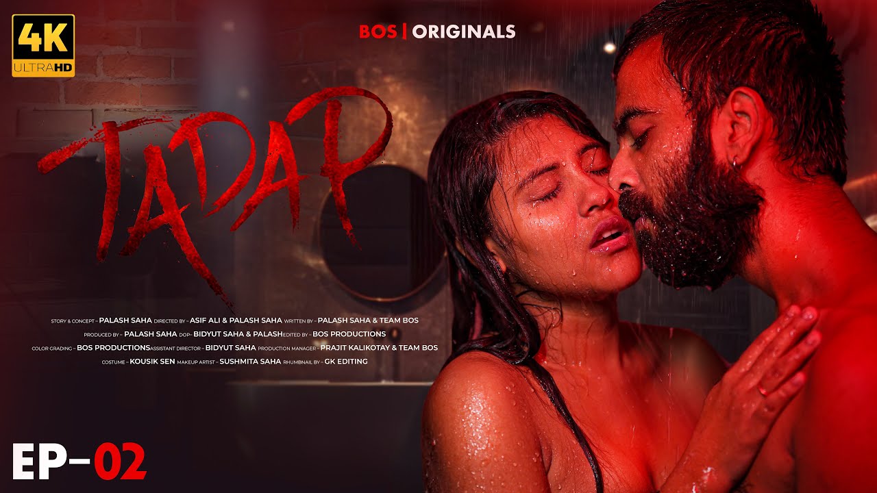TADAP - EP02 | Award Winning Hindi Webseries | 