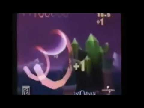 Spyro The Dragon Cartoon Network Toonami Contest Promo 1998