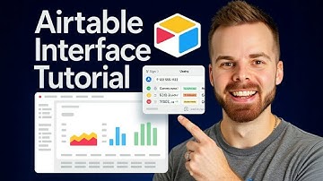 Airtable Interfaces: Build Dashboards - In Under 20 Minutes (2025 Tutorial) 📈