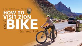 How to Bike Safely in Zion National Park