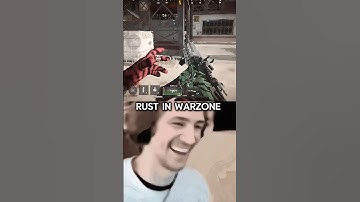 Rust Map in Warzone vs COD Mobile 🗿