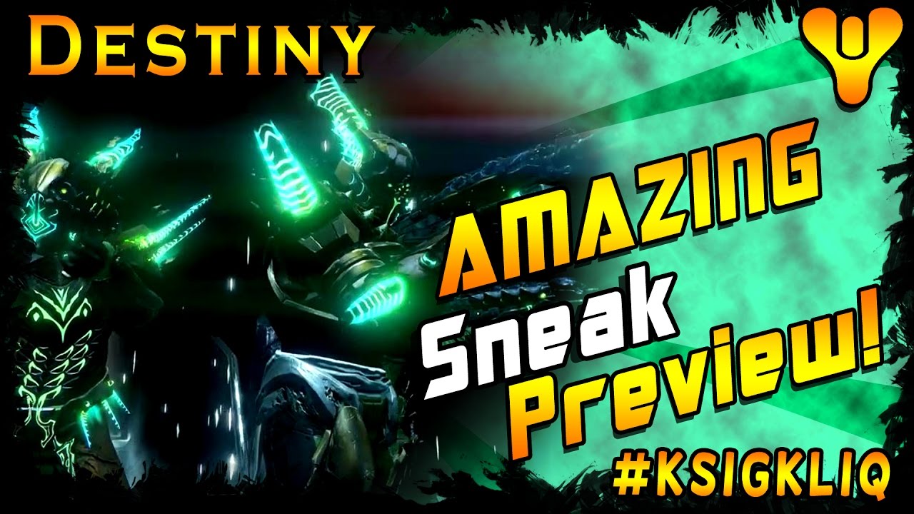 Destiny Age of Triumph New Raid and Exotic Ornament Preview