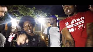 Checkion Ft Felipe Da Don - Wayne Perry (Official Video)