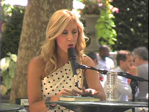 Bryant Park Reading Room: Emily Giffin, Where We Belong, with Katie Lee
