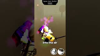 The Swordmaster Killer Showcase #roblox #forsaken #forsakenroblox