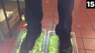 burger king foot lettuce but its a tide ad screenshot 3