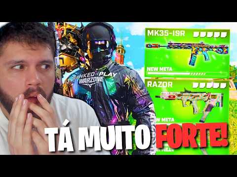 O META ABSOLUTO DA RESSURGÊNCIA TÁ ON!