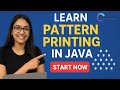 Learn Pattern Printing in Java | Easy & Fun for Beginners | Technobrilliant Learning Solutions, Pune