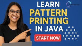Learn Pattern Printing in Java | Easy & Fun for Beginners | Technobrilliant Learning Solutions, Pune