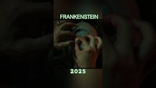 FRANKENSTEIN #horror #viral #2025 #movie #trailer #edit #music #creature #monster #shorts #thriller