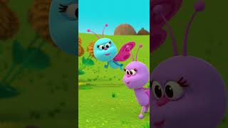 Jump the Rope #Shorts #BoogieBugs