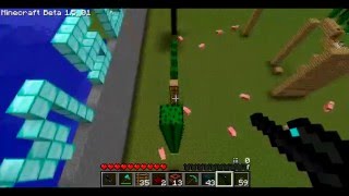 Minecraft Trick Shot Montage - Episode 1