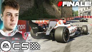 My LAST RACE in Creator Series...