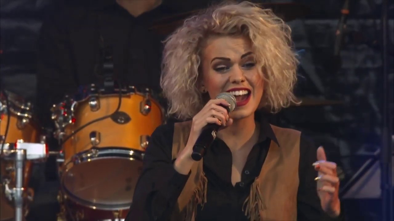 Hann Valdi Meg (Live at SF) - KRISTINA