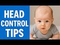 The Real Reason Babies Struggle With Head Control Revealed!