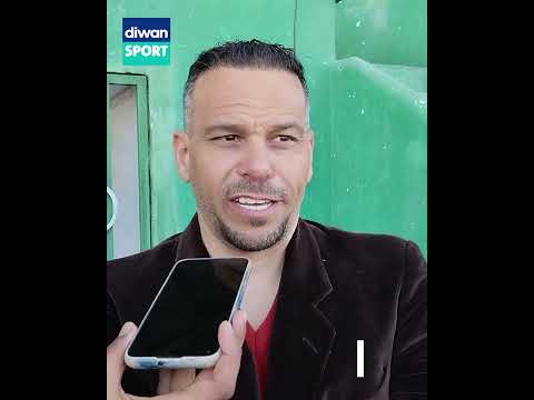 طارق الجراية مدرب الأولمبي الباجي نقولو لرواحنا مبروك